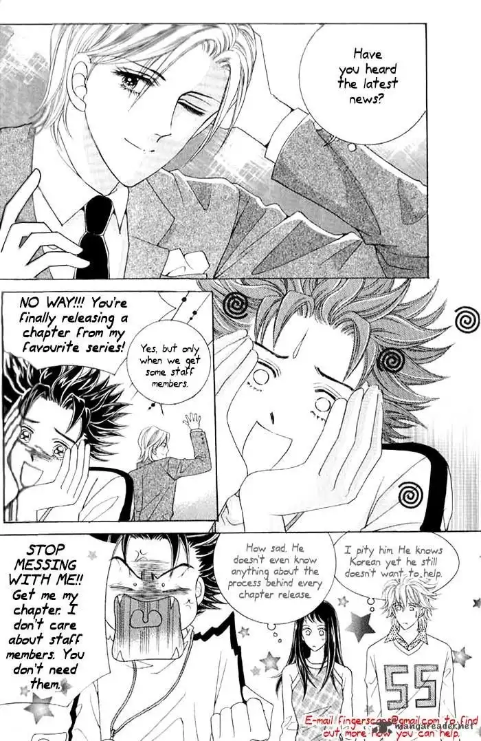 Boy of the Female Wolf Chapter 79 37